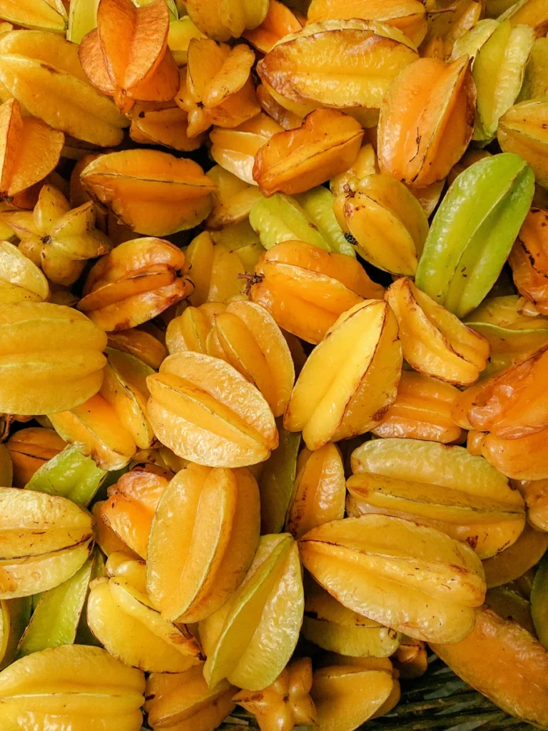 star fruit harvest
